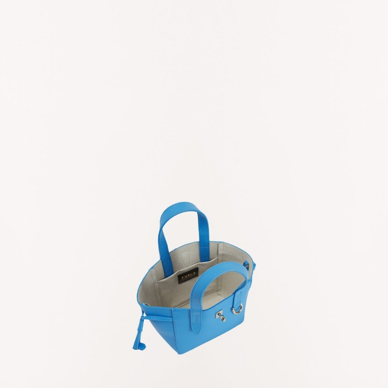 Furla NET Azules | 9207-XOZKM