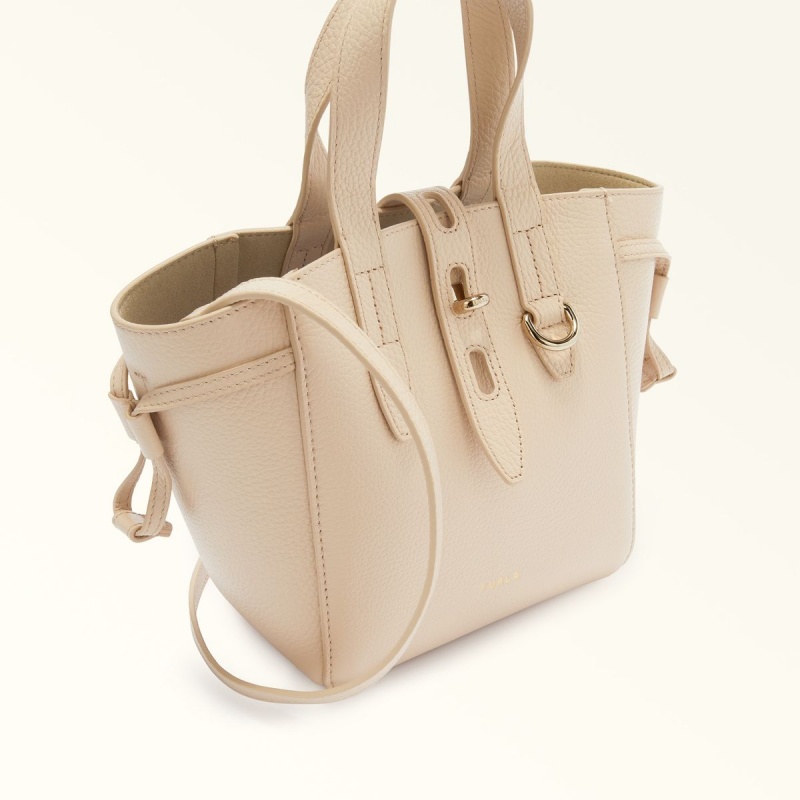 Furla NET Creme | 2839-GNVBS