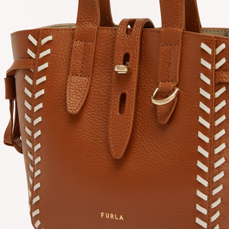 Furla NET Marrones | 9684-RCEBL