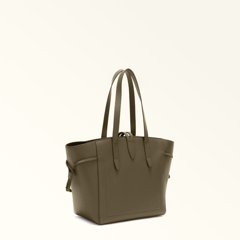 Furla NET Verde Oliva | 9017-NJKVS