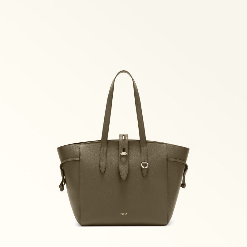 Furla NET Verde Oliva | 9017-NJKVS