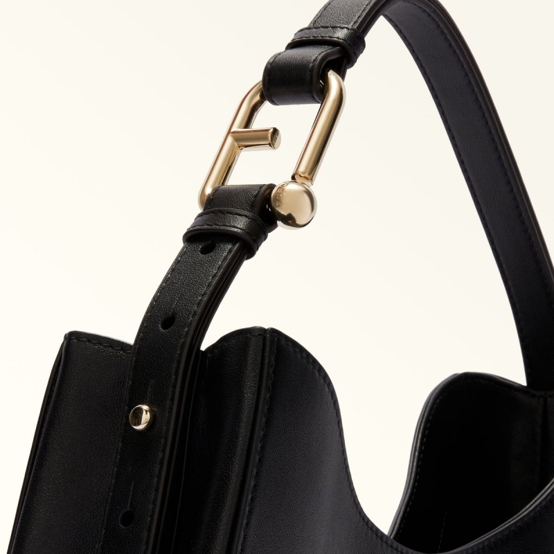 Furla NUVOLA Negras | 9736-HILAW