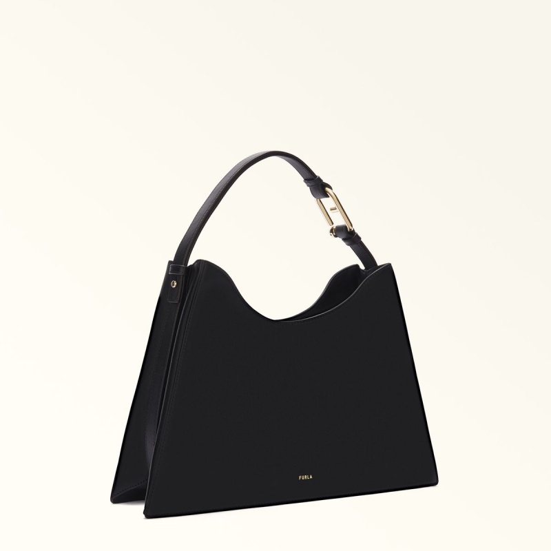 Furla NUVOLA Negras | 9736-HILAW