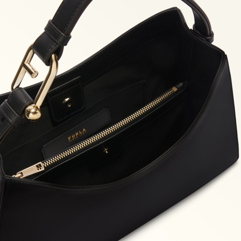 Furla NUVOLA Negras | 9736-HILAW