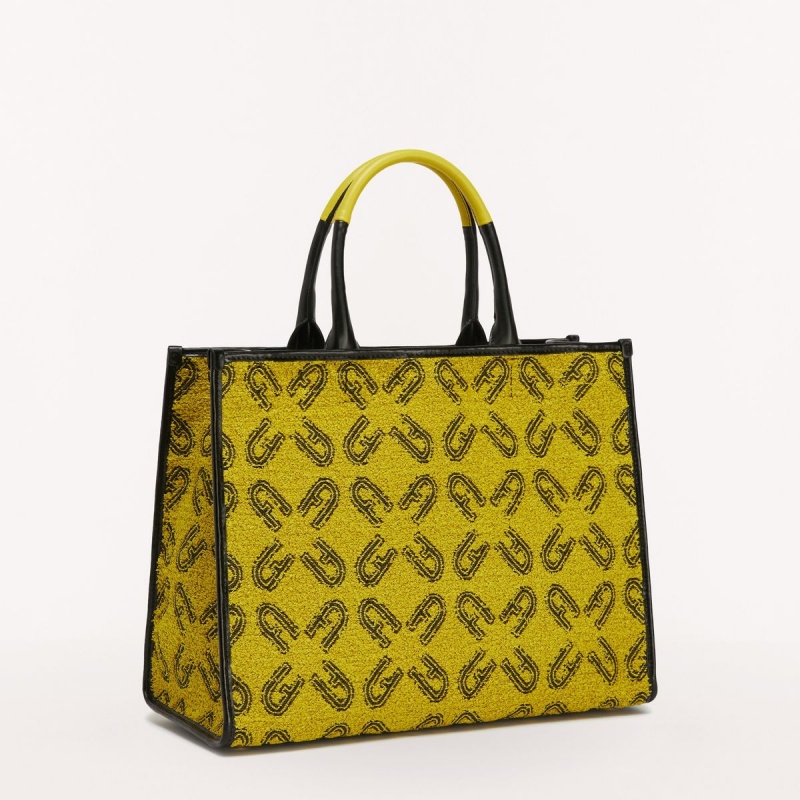 Furla OPPORTUNITY Amarillo | 0925-IRAJC