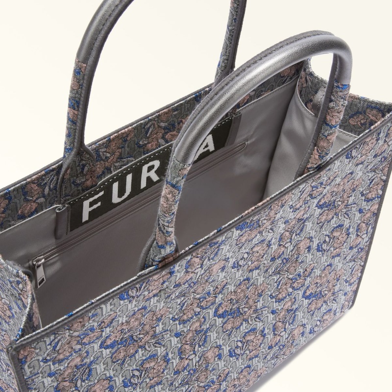 Furla OPPORTUNITY Plateadas | 9804-TQOUD