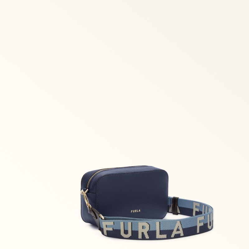 Furla PRIMULA Azul Marino | 8543-YOWKZ