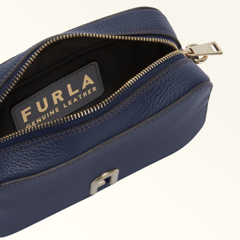 Furla PRIMULA Azul Marino | 8543-YOWKZ