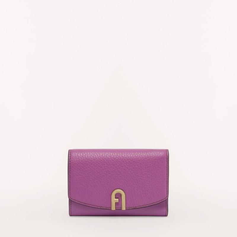 Furla PRIMULA Moradas | 0527-RCGXN