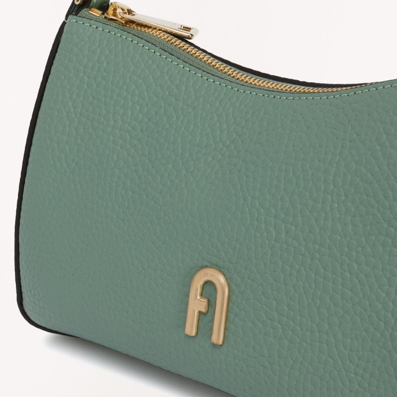 Furla PRIMULA Verde Gris Marrones | 2503-FCZGL