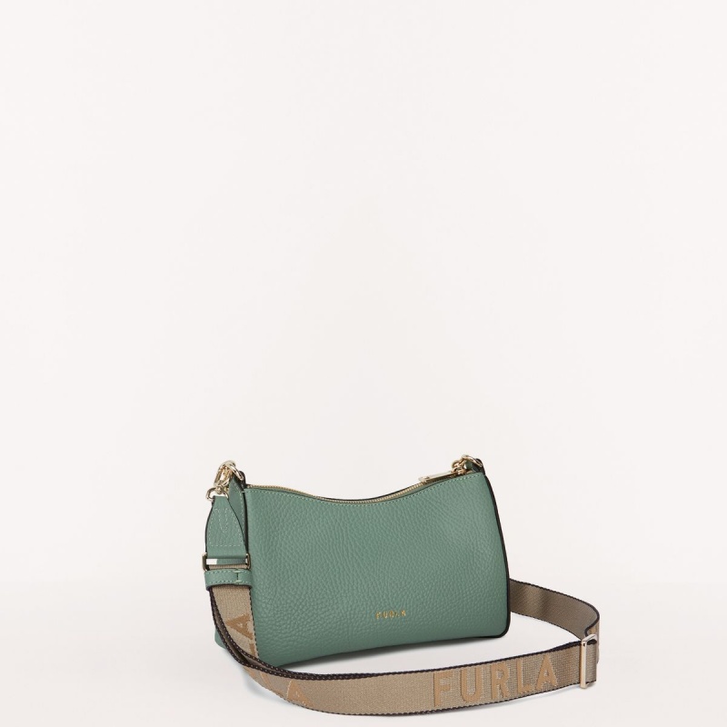 Furla PRIMULA Verde Gris Marrones | 2503-FCZGL