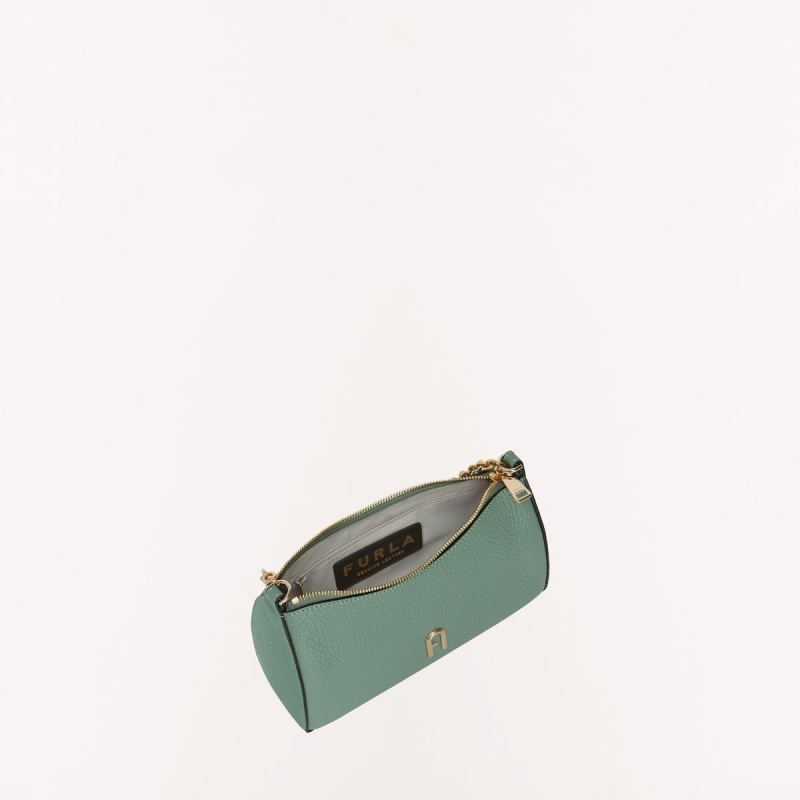 Furla PRIMULA Verde Gris Marrones | 2503-FCZGL