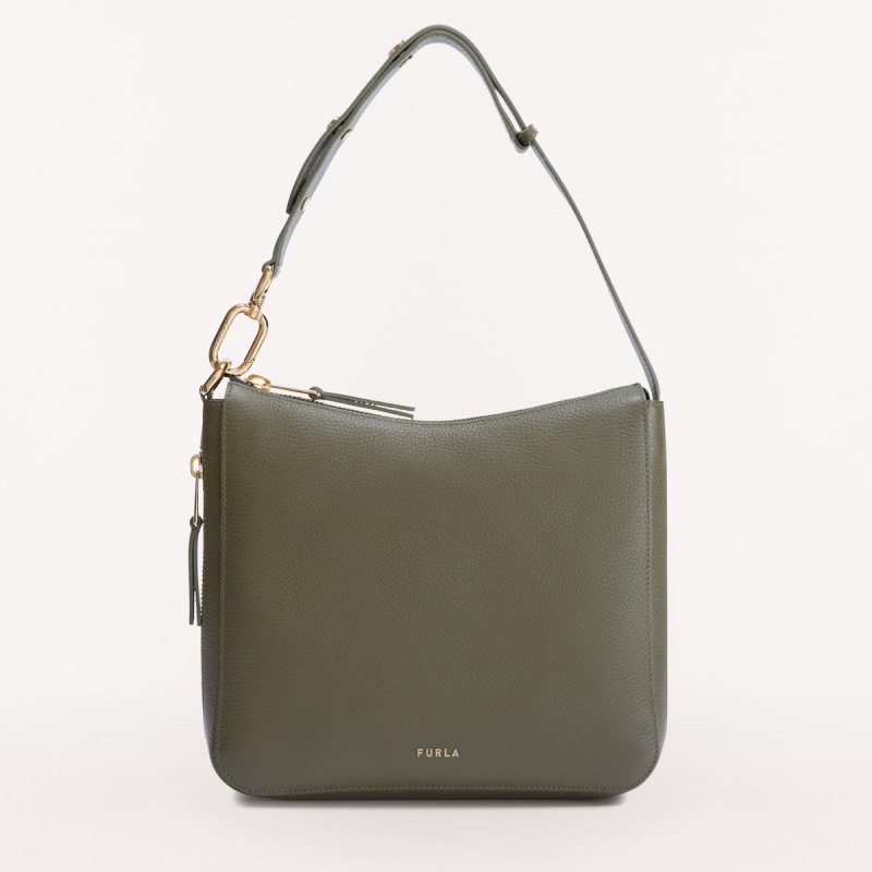 Furla SKYE Verde Oliva | 2738-IELSG