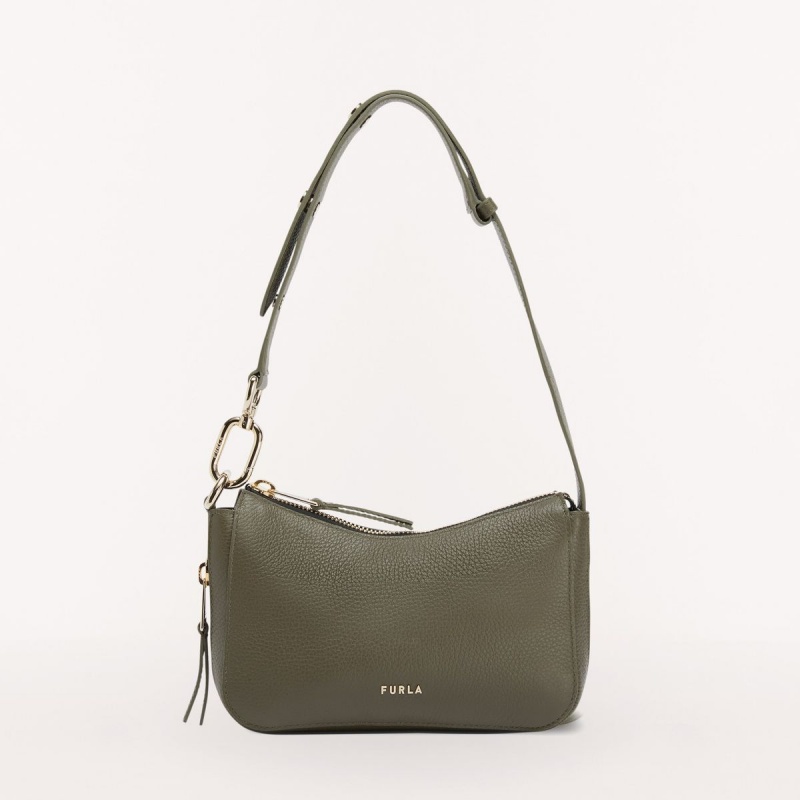 Furla SKYE Verde Oliva | 6928-WPSKF