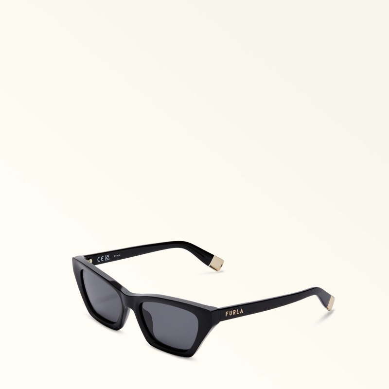 Furla SUNGLASSES Negras | 6405-BCOSX