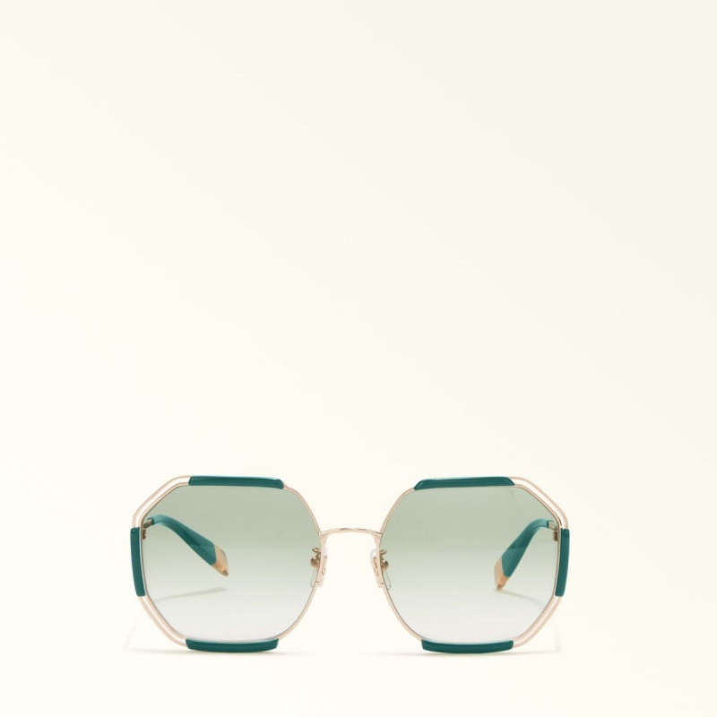 Furla SUNGLASSES Verde | 3548-LXTAW