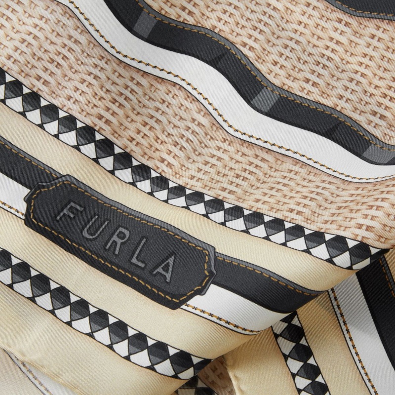 Furla TORTONA Negras | 5194-RHIXJ