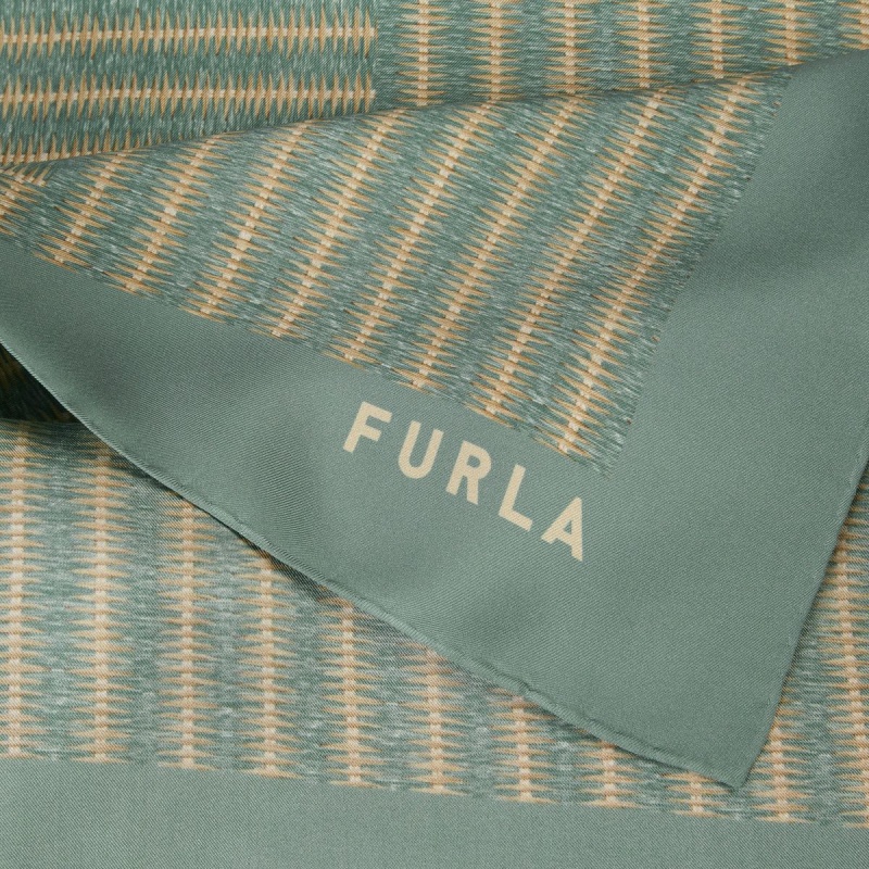 Furla TORTONA Verde | 5296-OWUBX