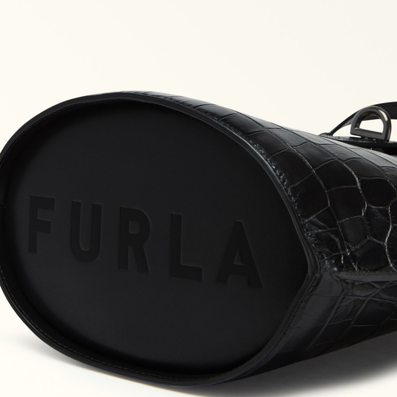 Furla UNICA Negras | 3870-UZMCX