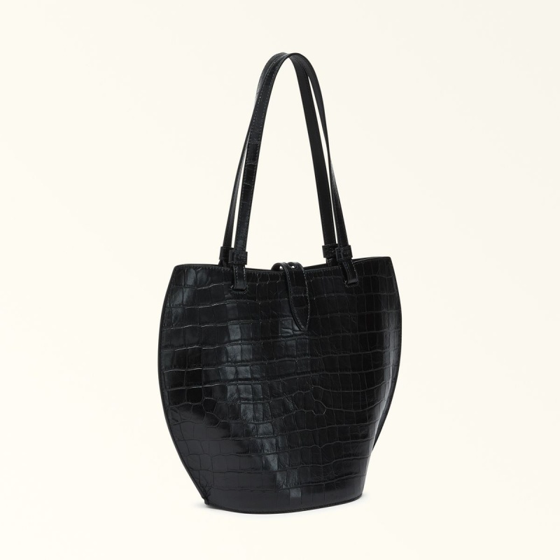 Furla UNICA Negras | 3870-UZMCX