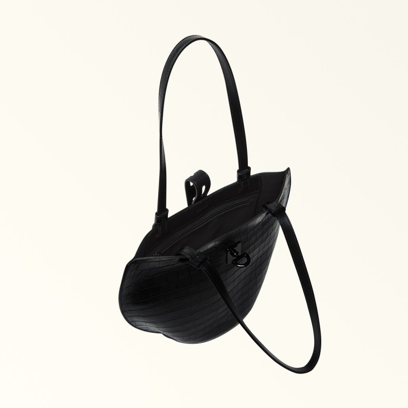 Furla UNICA Negras | 3870-UZMCX