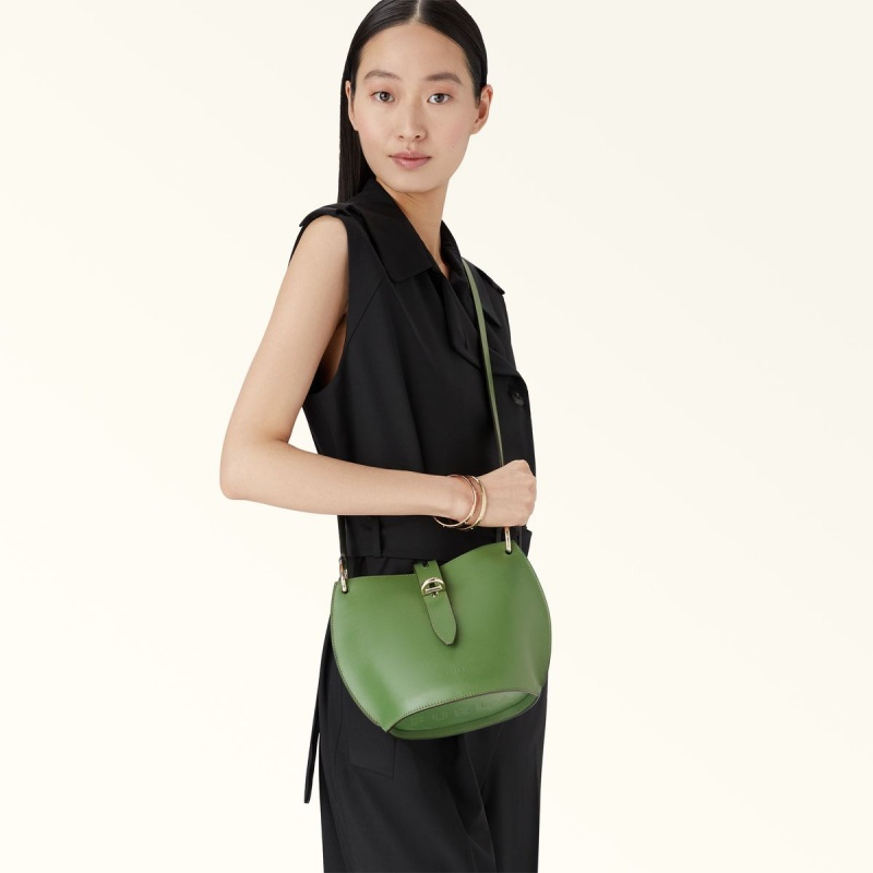 Furla UNICA Verde Oscuro | 4710-TNGPO