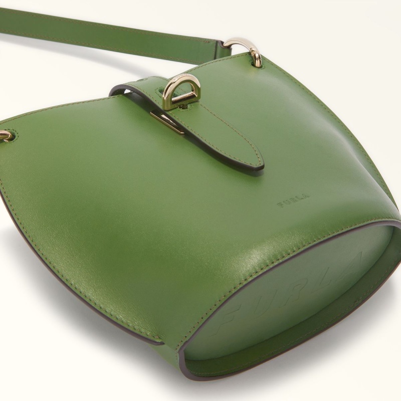 Furla UNICA Verde Oscuro | 4710-TNGPO