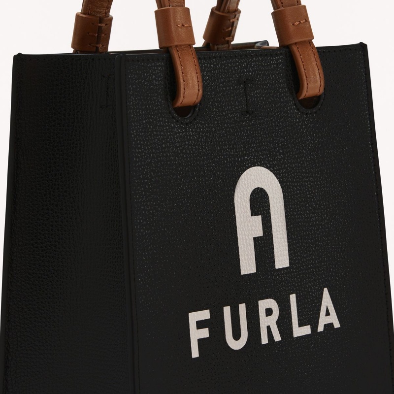 Furla VARSITY STYLE Negras | 5478-LOBZI