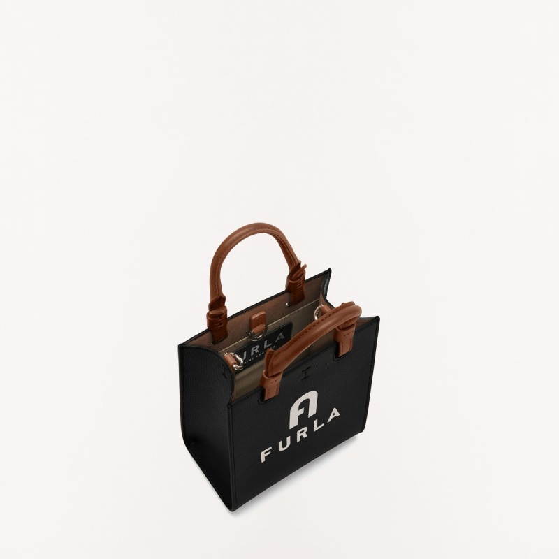 Furla VARSITY STYLE Negras | 5478-LOBZI