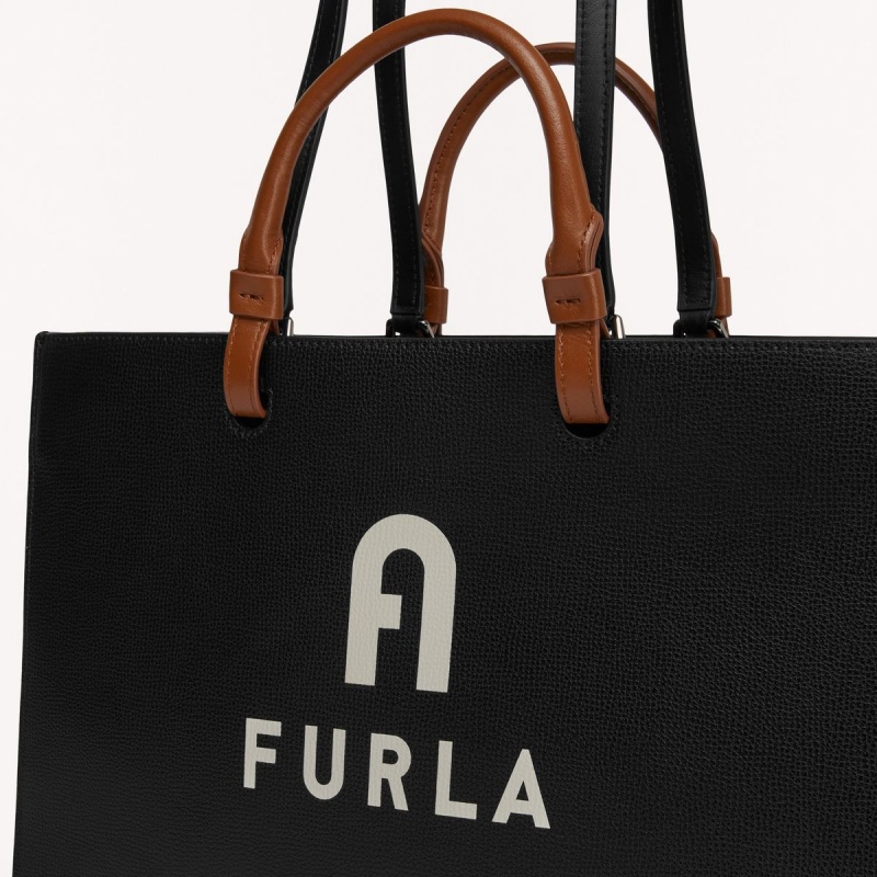 Furla VARSITY STYLE Negras | 7845-YEMOG