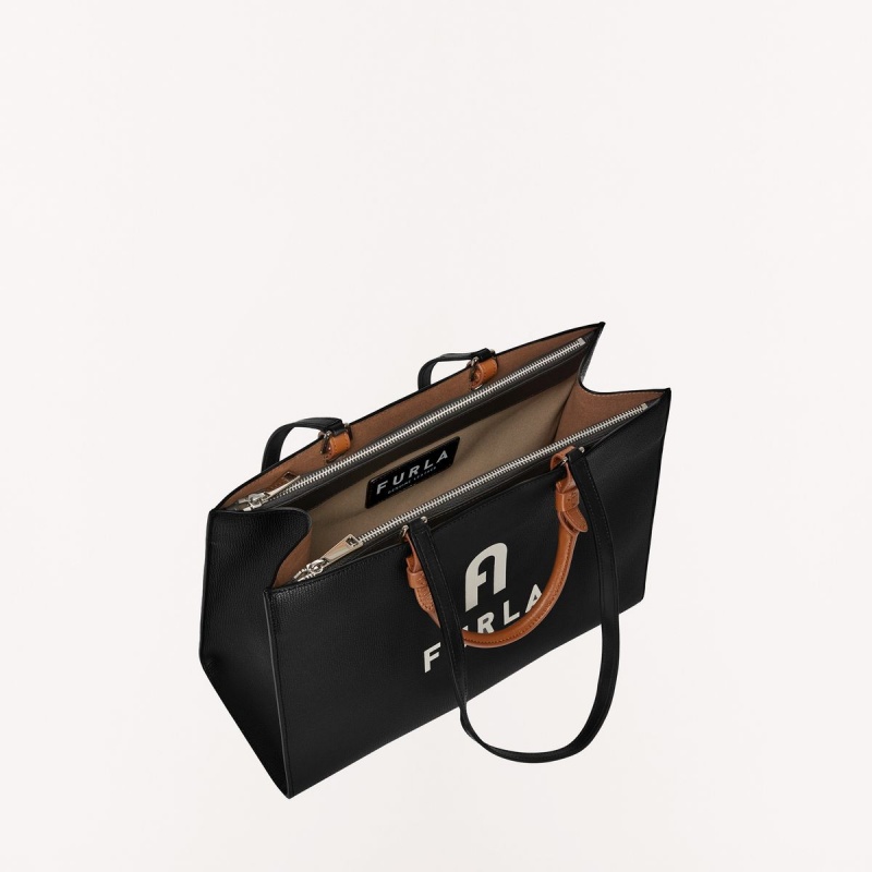 Furla VARSITY STYLE Negras | 7845-YEMOG