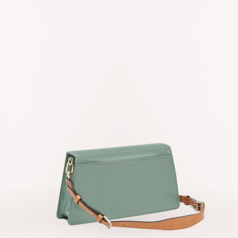 Furla ZOE Verde | 0675-SQCWF