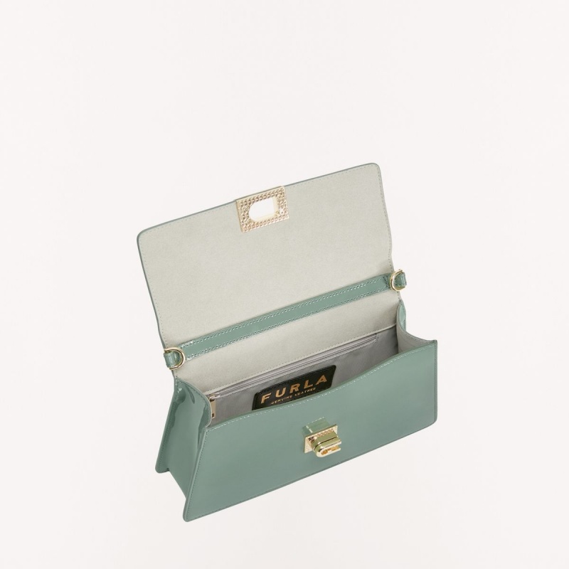 Furla ZOE Verde | 0675-SQCWF