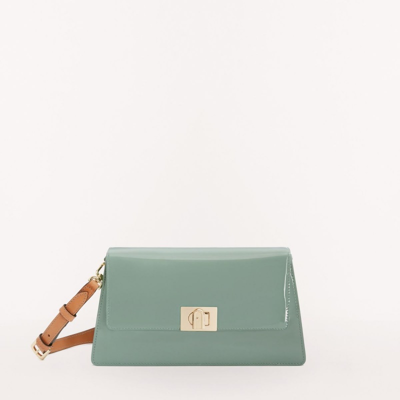 Furla ZOE Verde | 0675-SQCWF